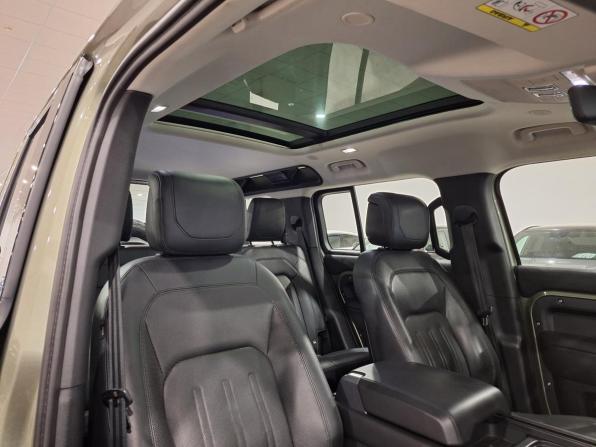 Land Rover Defender II с пробегом 2020 года, цена 6 850 000 рублей, 87145 км, внедорожник, Автокод Объявления