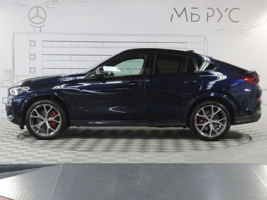 BMW X6 III (G06) Москва  - изображение 9