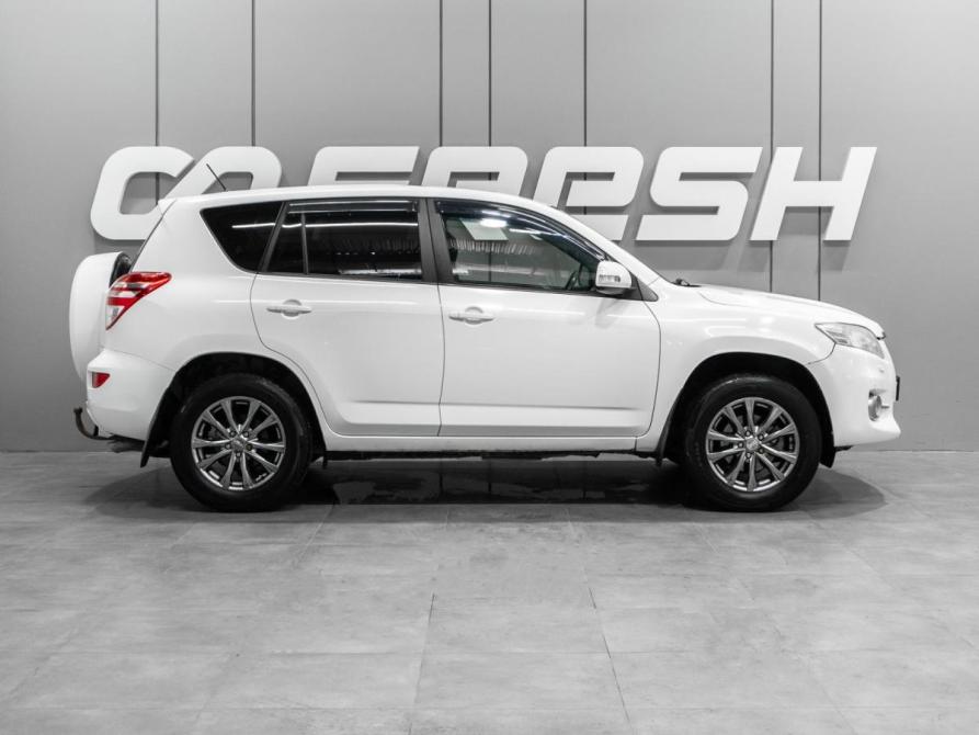 Toyota RAV4 III (XA30) Рестайлинг Тюмень  - изображение 5