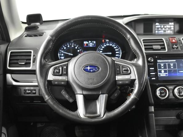 Subaru Forester IV Рестайлинг 2 с пробегом 2018 года, цена 1 975 200 рублей, 171685 км, внедорожник, Автокод Объявления