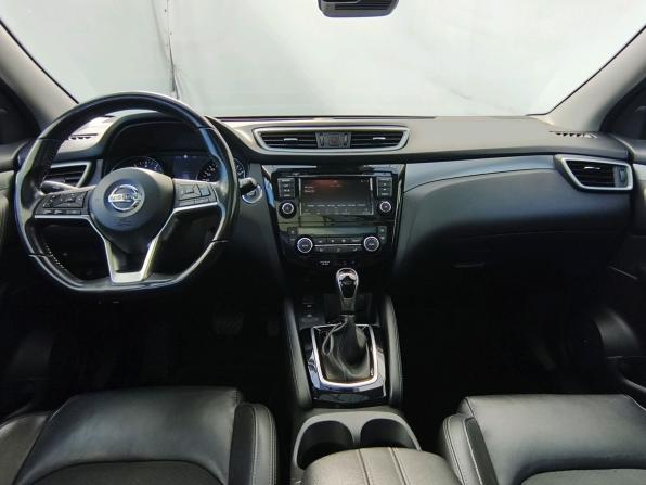 Nissan Qashqai II Рестайлинг с пробегом 2019 года, цена 1 780 000 рублей, 128875 км, внедорожник, Автокод Объявления