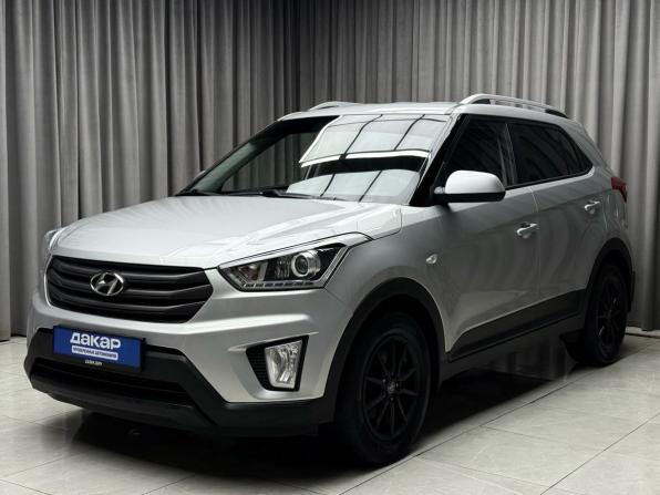 Hyundai Creta I с пробегом 2017 года, цена 1 899 000 рублей, 145100 км, внедорожник, Автокод Объявления