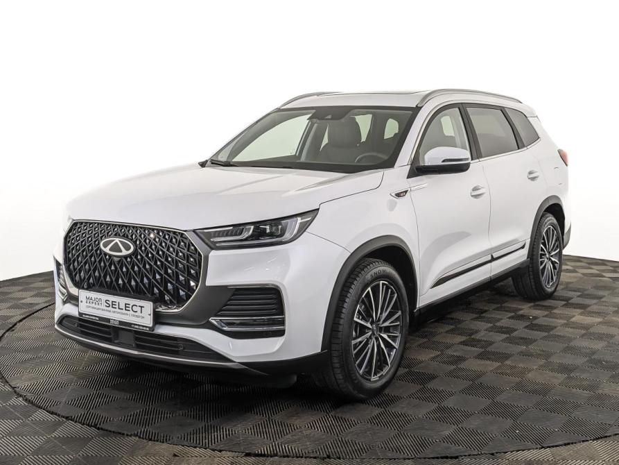 Chery Tiggo 8 Pro Max I Рестайлинг Москва  - изображение 1