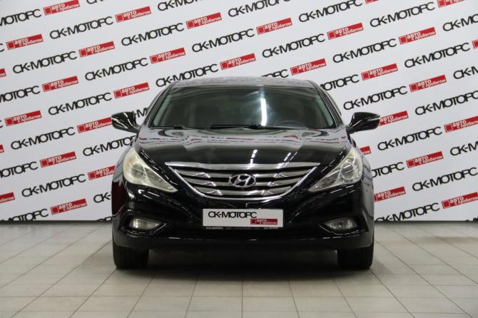 Hyundai Sonata VI (YF) с пробегом 2011 года, цена 945 450 рублей, 150877 км, седан, Автокод Объявления