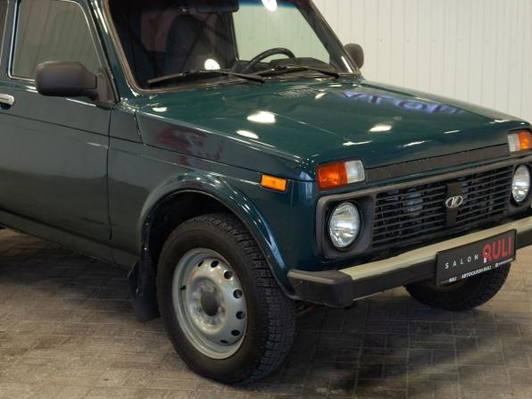 Lada (ВАЗ) 2121 (4x4) I Рестайлинг с пробегом 2014 года, цена 335 000 рублей, 120026 км, внедорожник, Автокод Объявления