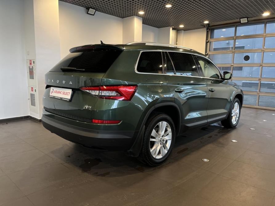 Skoda Kodiaq I Чебоксары  - изображение 3