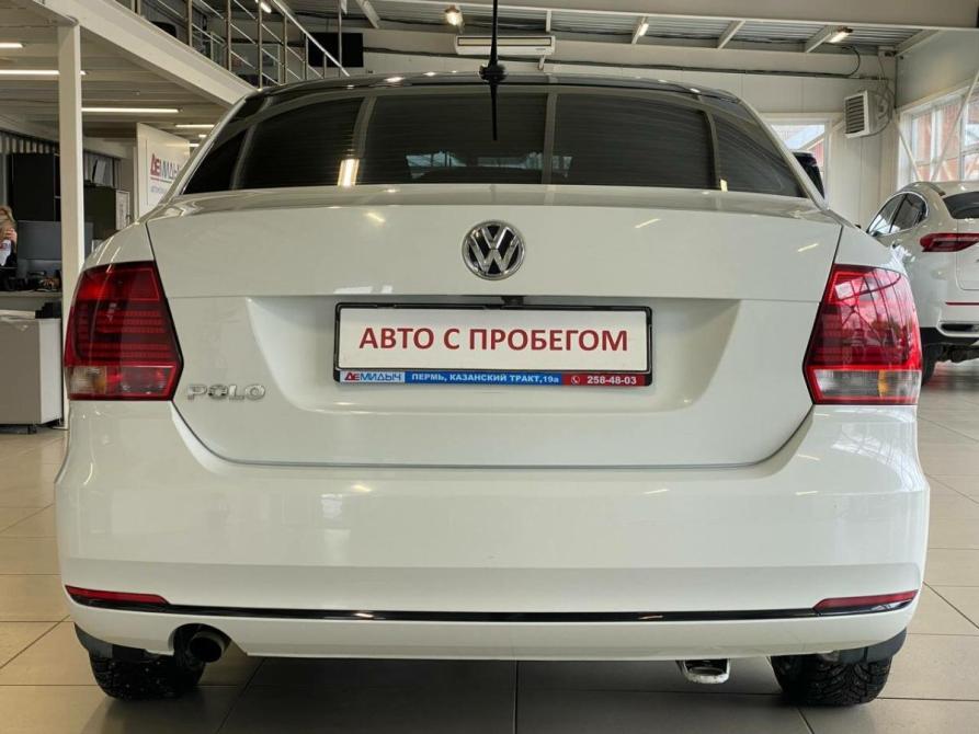 Volkswagen Polo V Рестайлинг Пермь  - изображение 9
