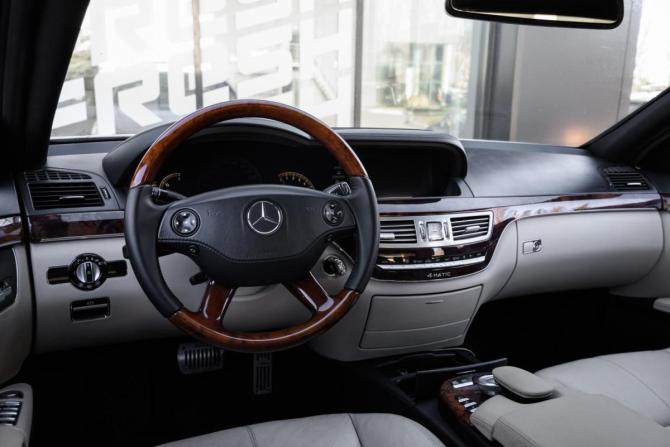 Mercedes-Benz S-Класс V (W221) с пробегом 2008 года, цена 999 000 рублей, 351766 км, седан, Автокод Объявления