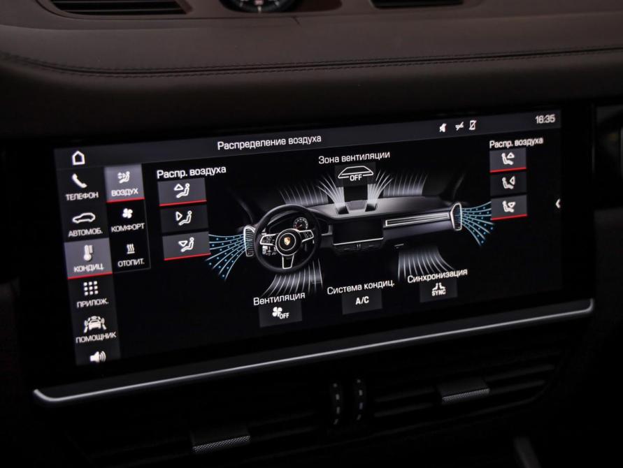 Porsche Cayenne III Санкт-Петербург  - изображение 19