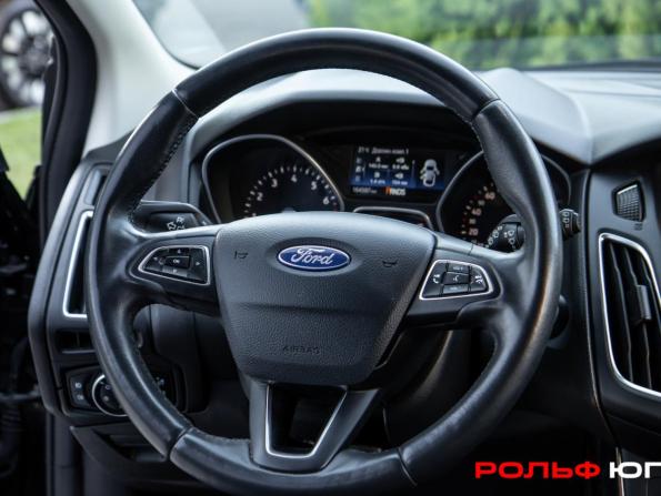 Ford Focus III Рестайлинг с пробегом 2019 года, цена 1 218 000 рублей, 164596 км, хэтчбек, Автокод Объявления