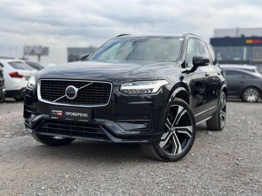 Volvo XC90 II Рестайлинг 1 Санкт-Петербург  - изображение 1