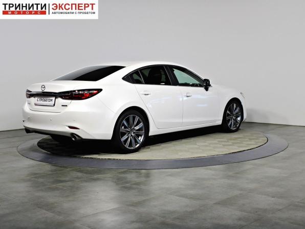 Mazda 6 III (GJ) Рестайлинг 2 с пробегом 2019 года, цена 2 697 000 рублей, 78435 км, седан, Автокод Объявления