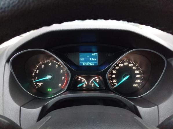 Ford Focus III с пробегом 2012 года, цена 685 000 рублей, 170000 км, хэтчбек, Автокод Объявления