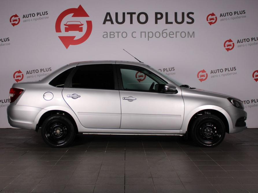 Lada (ВАЗ) Granta I Рестайлинг Минеральные Воды  - изображение 6