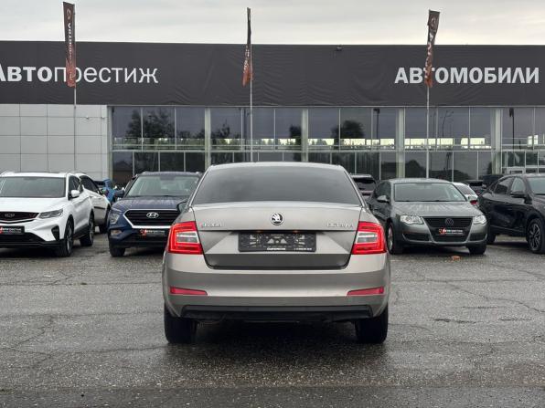 Skoda Octavia III (A7) с пробегом 2016 года, цена 1 599 000 рублей, 99000 км, лифтбек, Автокод Объявления