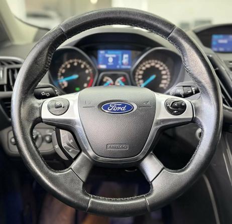 Ford Kuga II с пробегом 2014 года, цена 1 299 000 рублей, 176310 км, внедорожник, Автокод Объявления
