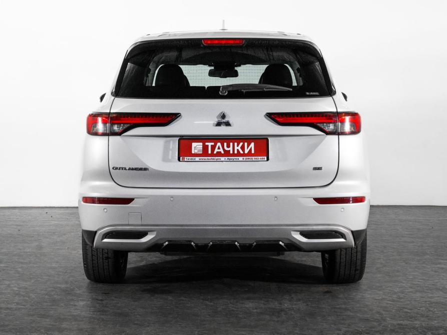 Mitsubishi Outlander IV Иркутск  - изображение 4