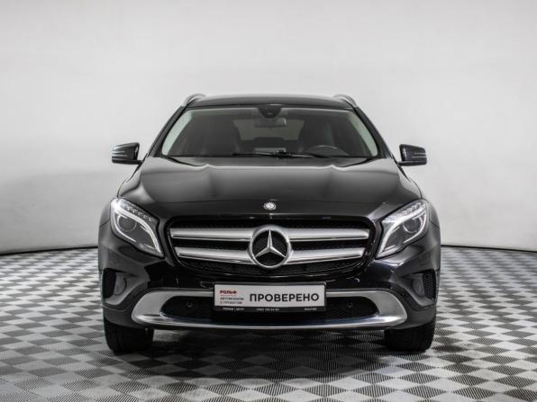 Mercedes-Benz GLA I (X156) с пробегом 2015 года, цена 2 290 000 рублей, 85590 км, внедорожник, Автокод Объявления