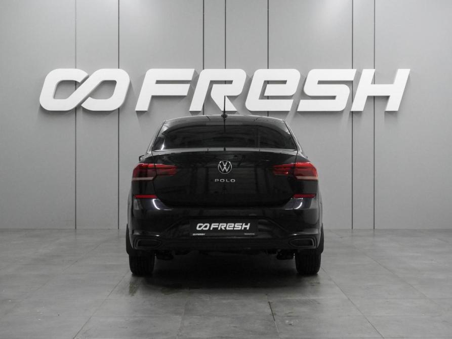 Volkswagen Polo VI Воронеж  - изображение 4
