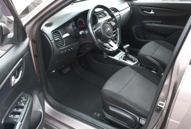 Kia Rio IV с пробегом 2019 года, цена 1 650 000 рублей, 43866 км, седан, Автокод Объявления