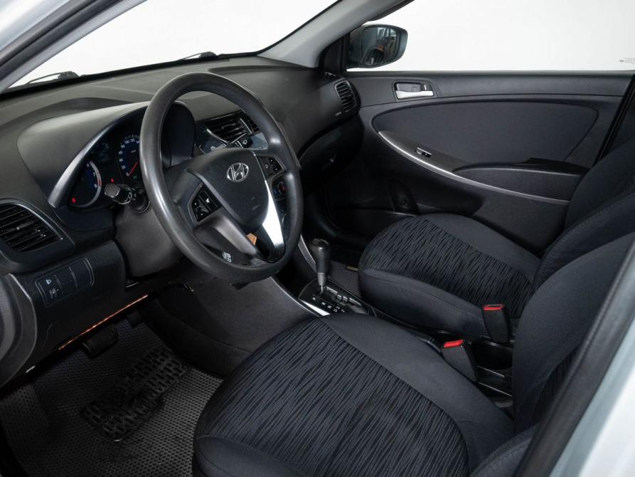 Hyundai Solaris I Рестайлинг Казань  - изображение 5