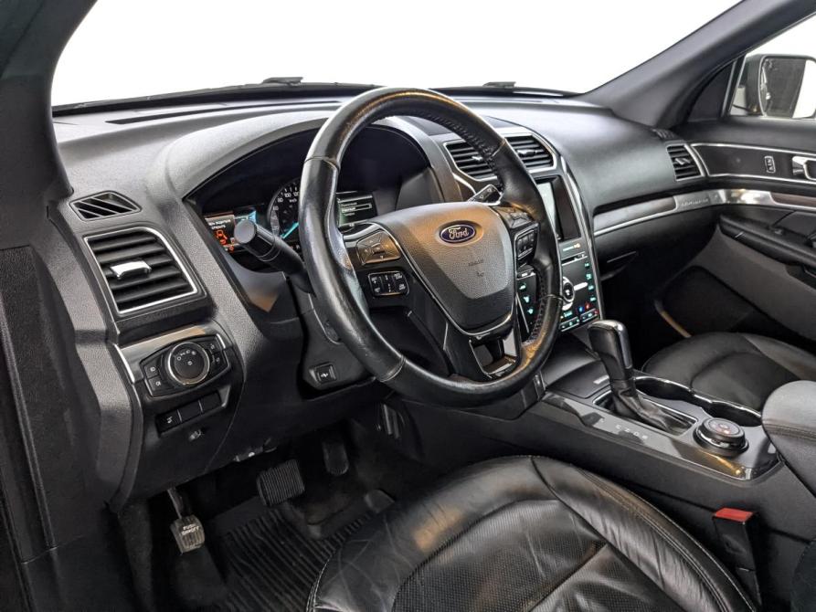 Ford Explorer V Рестайлинг Москва  - изображение 15