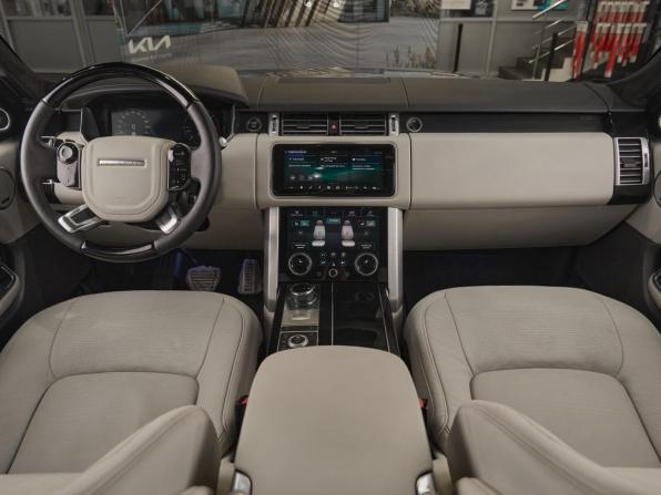Land Rover Range Rover IV Рестайлинг с пробегом 2018 года, цена 6 495 000 рублей, 103700 км, внедорожник, Автокод Объявления