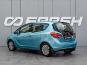 Opel Meriva B Краснодар  - изображение 21