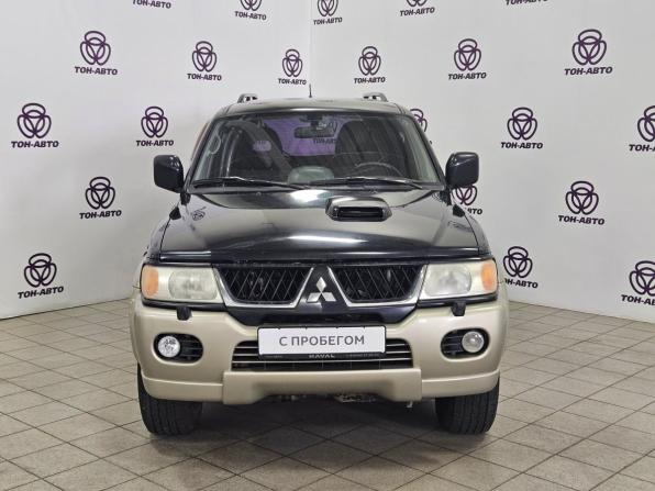 Mitsubishi Pajero Sport I Рестайлинг с пробегом 2007 года, цена 784 000 рублей, 191292 км, внедорожник, Автокод Объявления