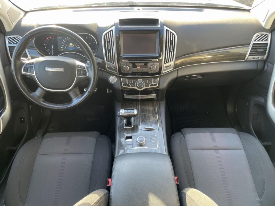 Haval H9 I Рестайлинг Москва  - изображение 10
