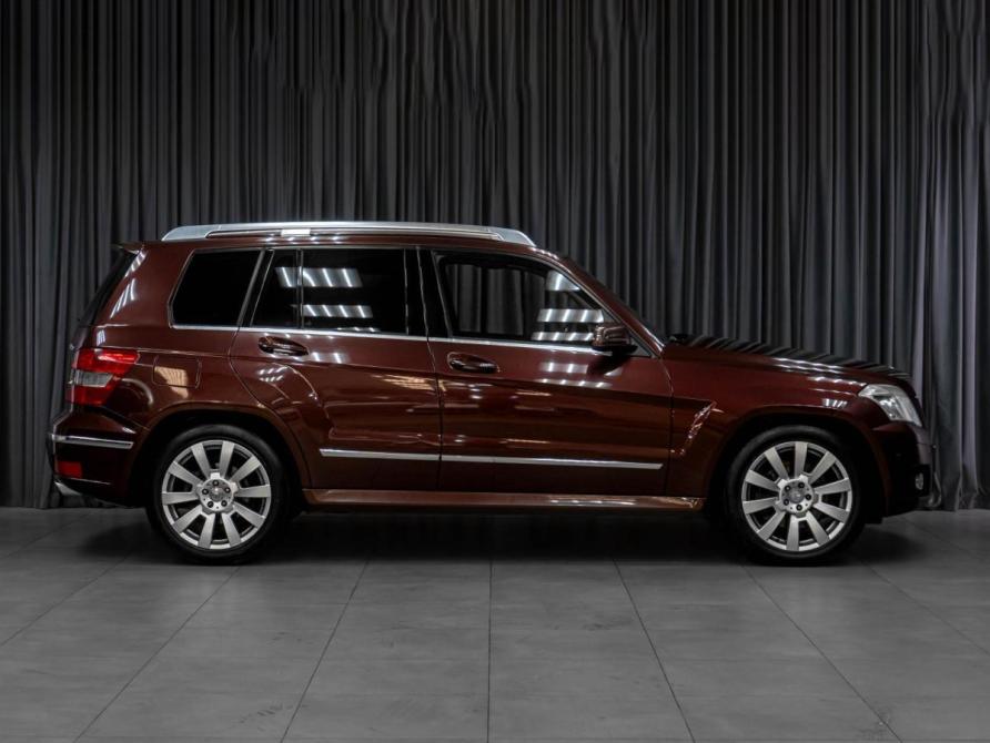 Mercedes-Benz GLK-Класс I (X204) Тюмень  - изображение 5