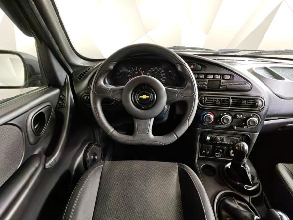 Chevrolet Niva I Рестайлинг с пробегом 2016 года, цена 529 000 рублей, 170220 км, внедорожник, Автокод Объявления