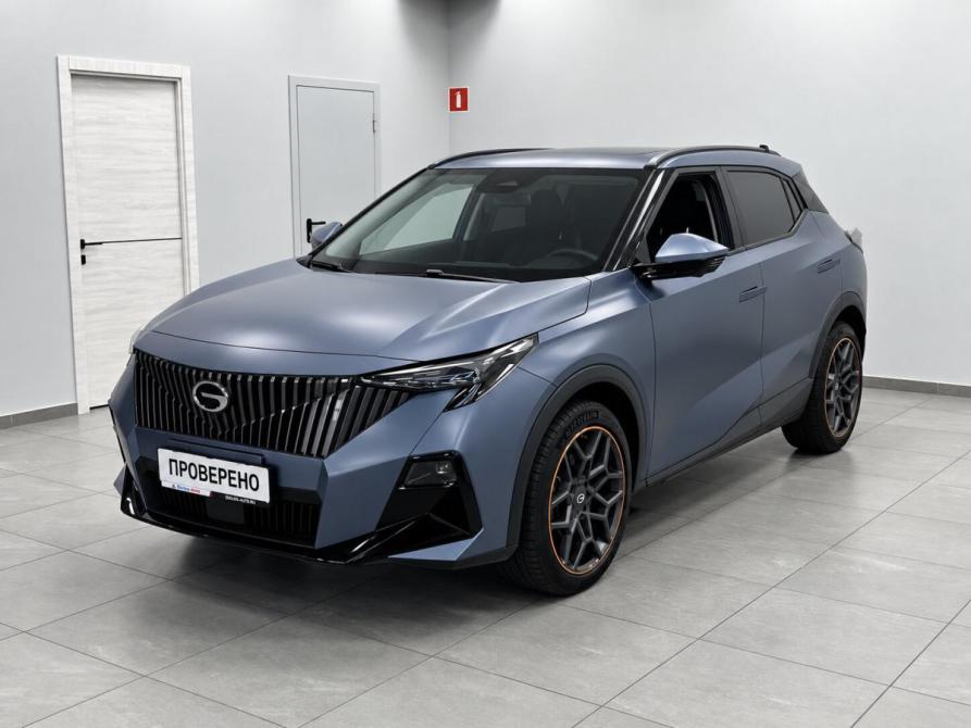 GAC GS3 Казань  - изображение 1