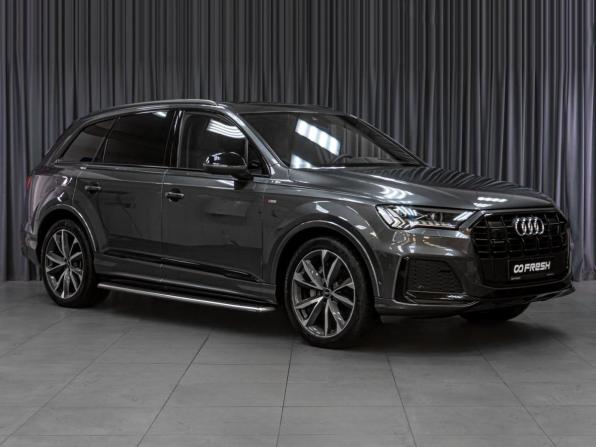 Audi Q7 II (4M) Рестайлинг с пробегом 2023 года, цена 11 499 000 рублей, 36238 км, внедорожник, Автокод Объявления