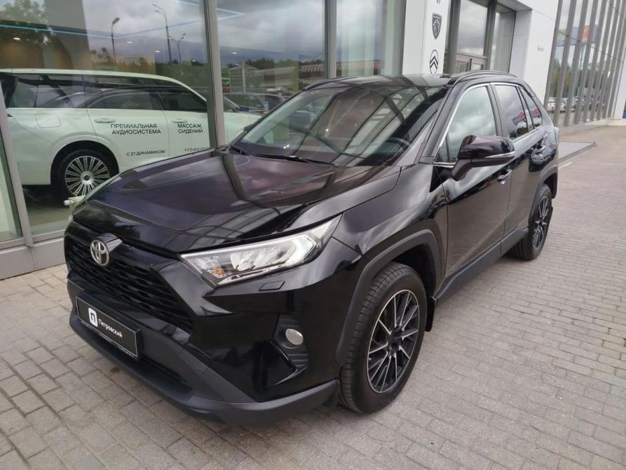 Toyota RAV4 V (XA50) Москва  - изображение 4