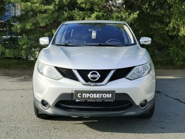 Nissan Qashqai II с пробегом 2018 года, цена 1 095 000 рублей, 158584 км, внедорожник, Автокод Объявления
