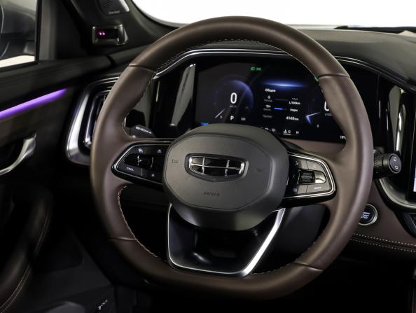 Geely Monjaro I Рестайлинг 2 (China Market) с пробегом 2026 года, цена 4 285 000 рублей, 4150 км, внедорожник, Автокод Объявления