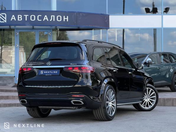 Новый Mercedes-Benz GLS II (X167) Рестайлинг 2026 года, цена 18 990 000 рублей, внедорожник, Автокод Объявления