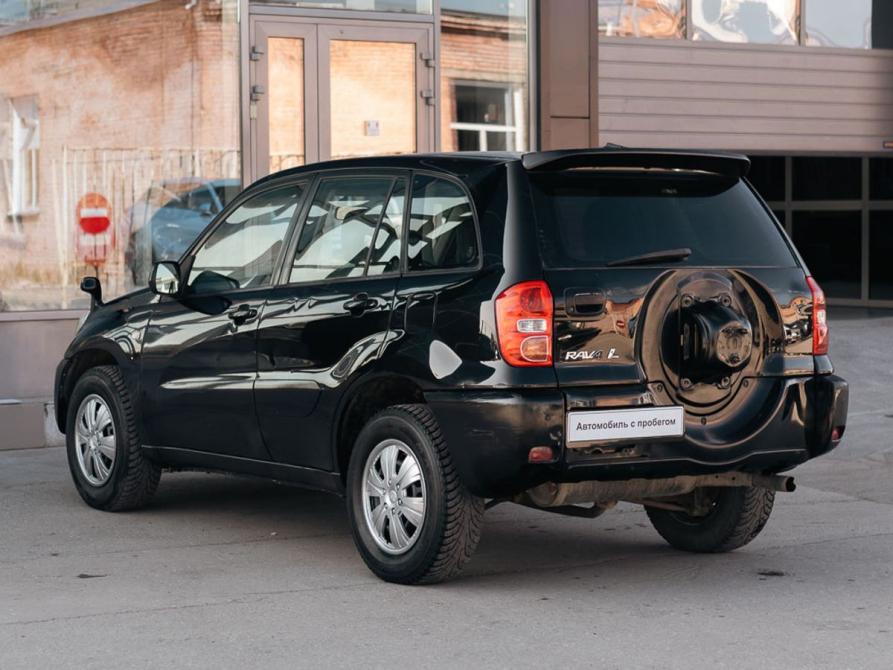 Toyota RAV4 II (XA20) Рестайлинг Новосибирск  - изображение 7