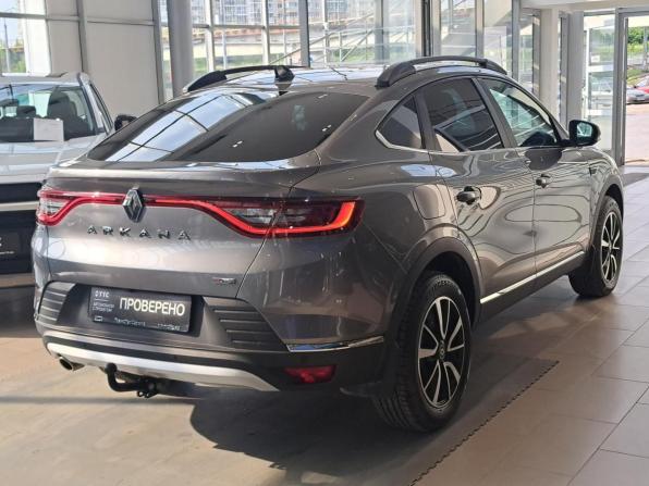 Renault Arkana I с пробегом 2021 года, цена 1 991 000 рублей, 67011 км, внедорожник, Автокод Объявления