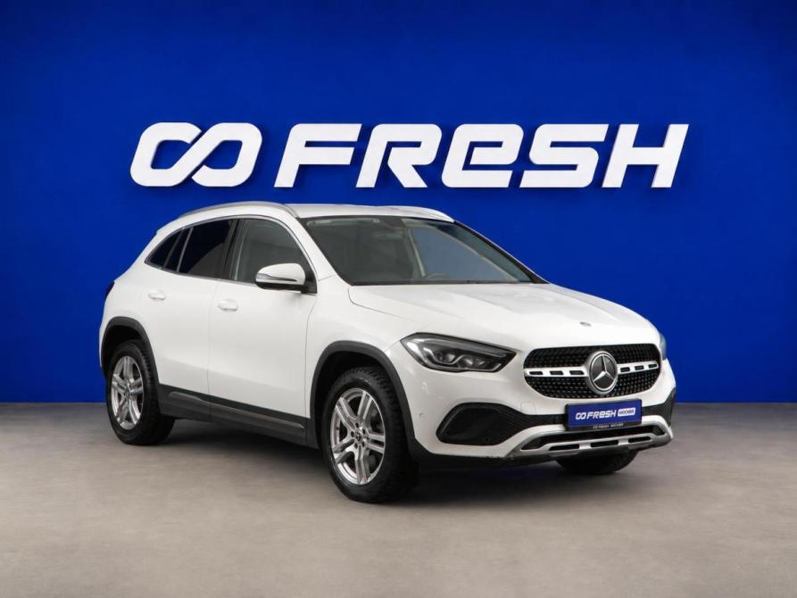 Mercedes-Benz GLA II (H247) Москва  - изображение 1