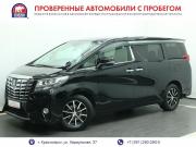 Toyota Alphard III Красноярск  - изображение 21