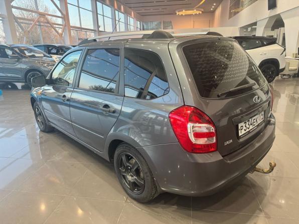 Lada (ВАЗ) Kalina II с пробегом 2017 года, цена 580 000 рублей, 97000 км, универсал, Автокод Объявления