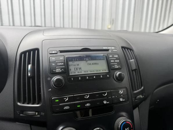 Hyundai i30 I Рестайлинг с пробегом 2010 года, цена 695 000 рублей, 265609 км, хэтчбек, Автокод Объявления