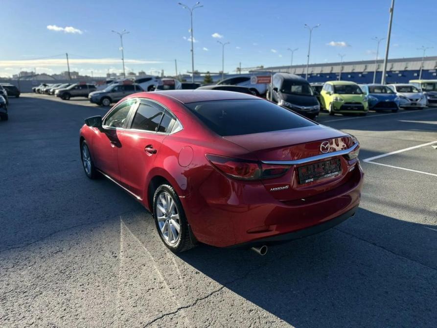 Mazda 6 III (GJ) Тюмень  - изображение 5