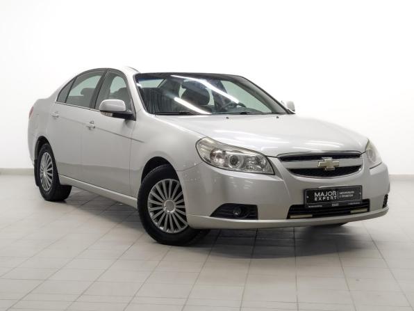 Chevrolet Epica V250 Рестайлинг с пробегом 2011 года, цена 745 000 рублей, 142883 км, седан, Автокод Объявления