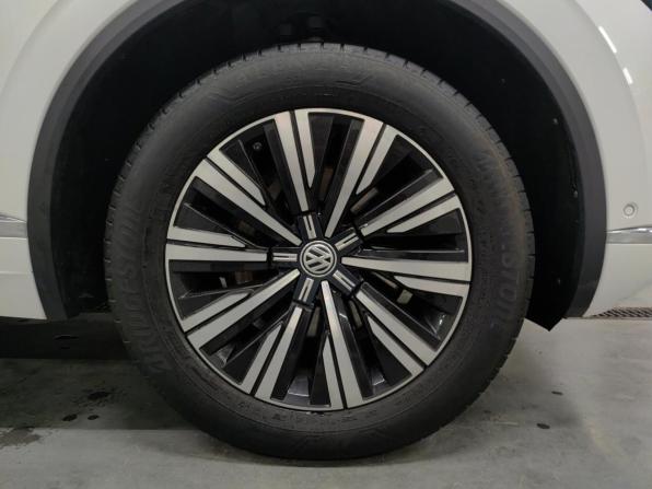 Volkswagen Touareg III с пробегом 2020 года, цена 5 480 000 рублей, 107027 км, внедорожник, Автокод Объявления