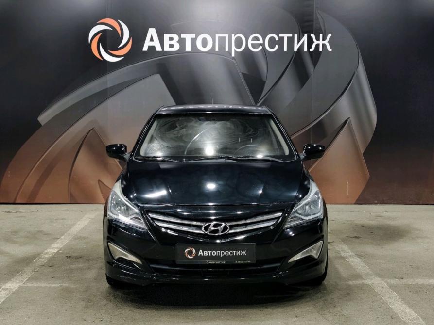 Hyundai Solaris I Ставрополь  - изображение 2