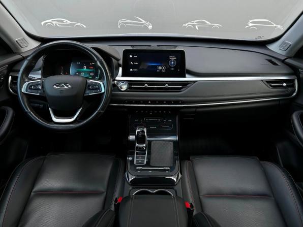 Chery Tiggo 7 Pro I с пробегом 2020 года, цена 1 497 800 рублей, 84831 км, внедорожник, Автокод Объявления