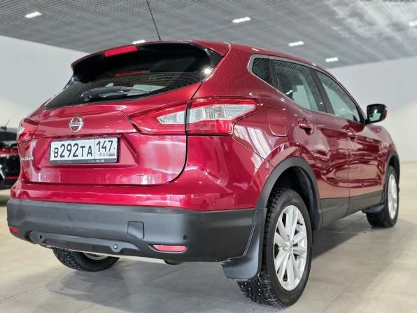 Nissan Qashqai II с пробегом 2014 года, цена 1 200 000 рублей, 163000 км, внедорожник, Автокод Объявления